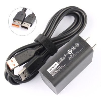 Original 65W Lenovo ADL65WCD 5A10J40300 AC Adapter Charger Power Cord