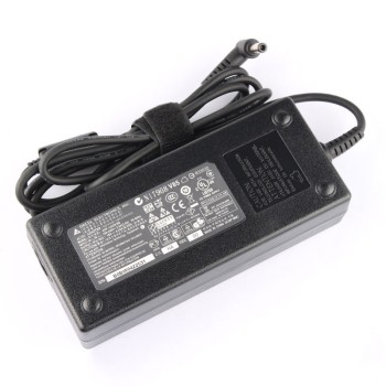 Original 120W AC Adapter Charger MSI ge70 2oe-014ne + Free Cord