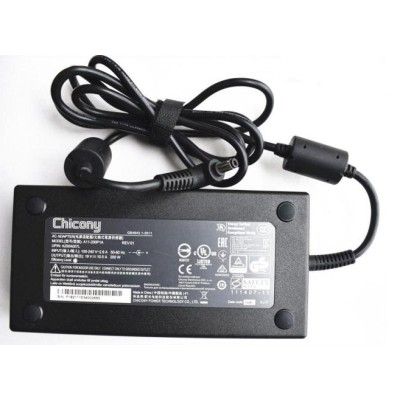 Original 200W Hasee A11-200P1A AC Adapter Charger + Free Cord