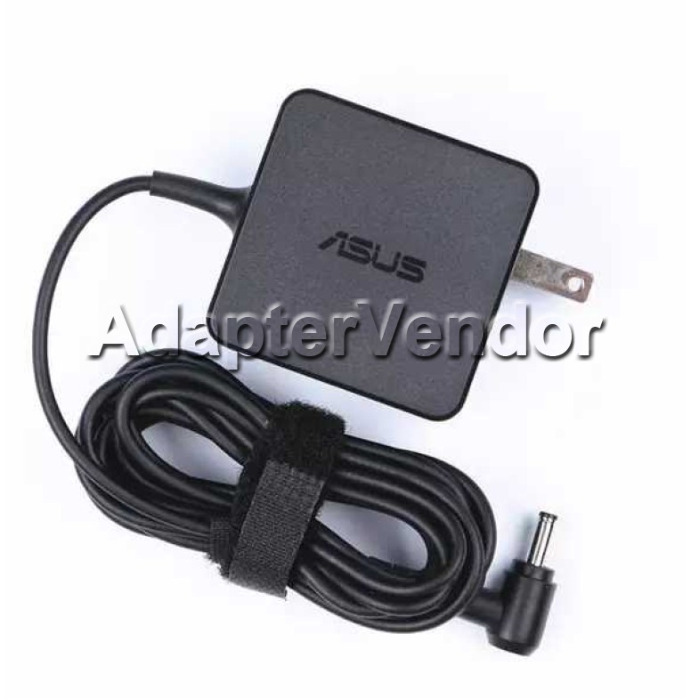 Chargeur 45 watts EU wallplug normal original pour Asus X451MA