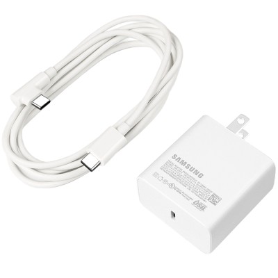 65W Samsung NP730QFG NP730QFG-KA1US charger GaN PD