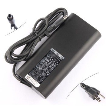 Original 130W Dell Precision M3800 10021 AC Adapter Charger Power Cord