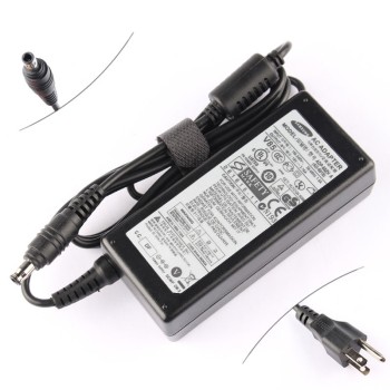 Original 60W Samsung X15 X20 AC Adapter Charger Power Cord