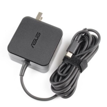 Original Asus Chromebook Flip C302CA-RHPDT11 45W USB-C AC Adapter