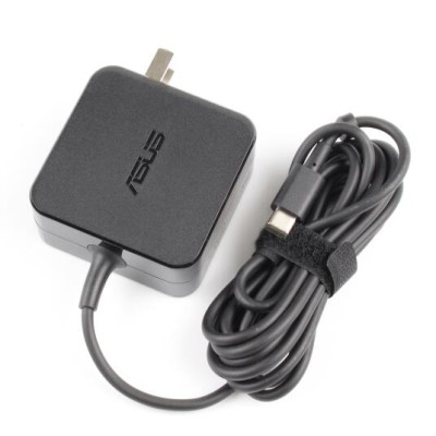 Original 45W USB-C AC Adapter Charger Asus Chromebook Flip C302CA-DHM4
