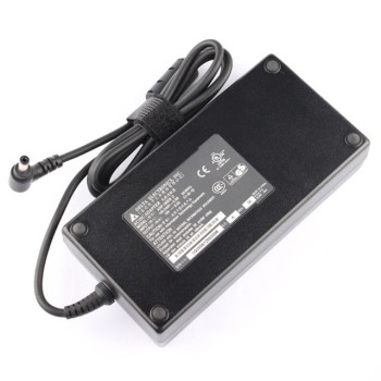 Original 180W AC Adapter Charger MSI GS63VR 6RF-029NL + Free Cord