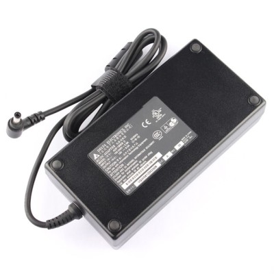 Original 180W AC Adapter Charger MSI GS63VR 6RF-033ES + Free Cord