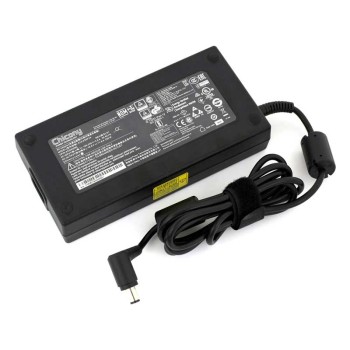 Original MSI GT73VR 7RE-808ES 230W AC Adapter Charger + Power Cord