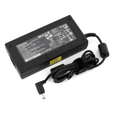 Original MSI GT75VR 7RE-061FR 230W AC Adapter Charger + Power Cord