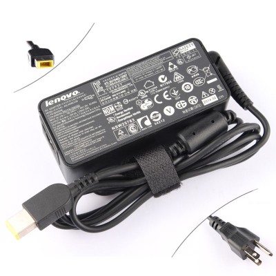 Original 45W AC Adapter Charger Lenovo U41-70 U4170 + Free Cord