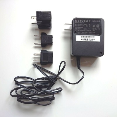 Original 19V Netgear Nighthawk X6S AC3000 WiFi Router Charger
