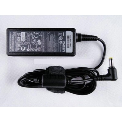 Original 40W LG U460-3456 AC Adapter Charger Power Cord
