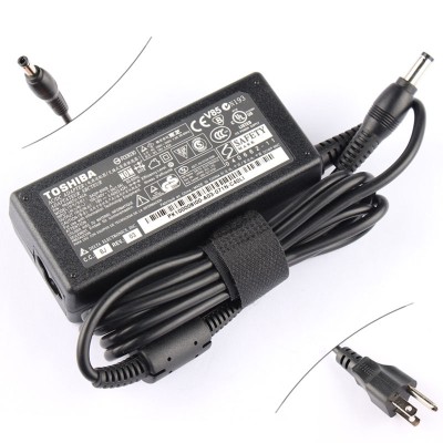 Original 65W Toshiba Satellite L20-204 Power Supply Adapter Charger