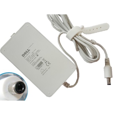 Original 45W White 330-4102 BA45NE0-00 AC Adapter Charger Power Cord