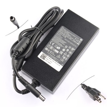 Original 180W AC Adapter Charger Dell Precision M7710 + Cord