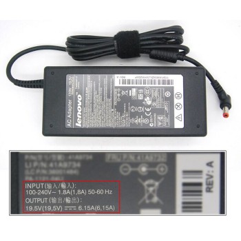 Original 120W Lenovo IdeaPad Y510P 59369999 AC Adapter Charger