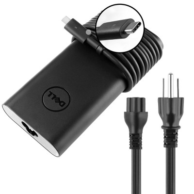 Dell xps 15 9510 xn9510fdpqh Charger 130W usb-c