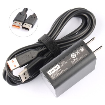 Original 40W Lenovo IdeaPad Miix 710-12IKB 80W1 AC Adapter + USB Cable