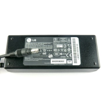 90W AC Adapter LG widebook r580 r590 rd380 rd410 rd480 serie + Cord