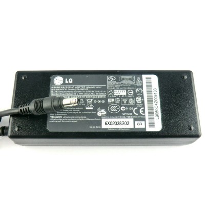 Original 90W AC Adapter LG widebook r480 r490 r510 r560 serie + Cord