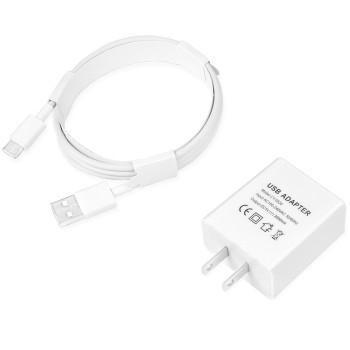 Replacment MeLE Fanless Mini PC Stick PCG02 APO charger usb-c cable 5V 3A