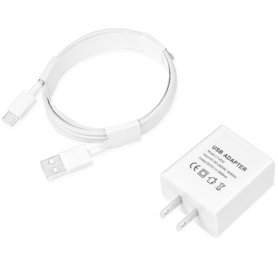Replacment Teclast P20HD charger usb-c cable 5V 3A