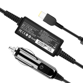 65w 45w Car Auto charger Lenovo ThinkPad Yoga 11e (5th Gen)