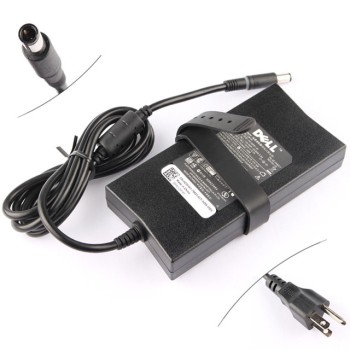 Original 130W Slim Dell NF599 NF642 NN236 AC Adapter Charger