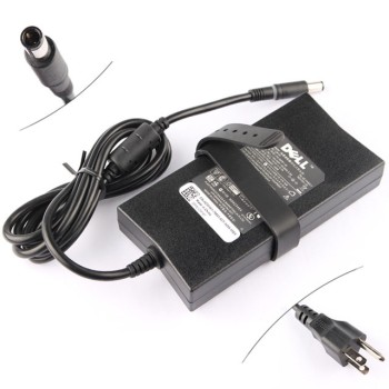 Original 130W Slim Dell Latitude XT XT XT2 AC Adapter Charger