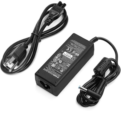 25W HP M24fw FHD Monitor Charger + Free power Cord