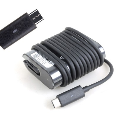 Original 30W USB-C Dell 450-AEVT AC Adapter Charger Power Cord