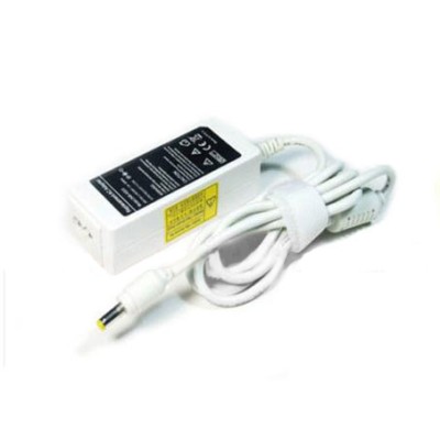 White 30W Acer Aspire One Happy-1225 Happy-1515 AC Adapter Charger