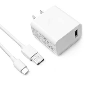 10W ASUS Z01 AC Adapter Charger+USB-C Cable