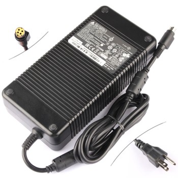 230W Dell Alienware D900 Area-51 MJ-12 M7700 AC Adapter Charger