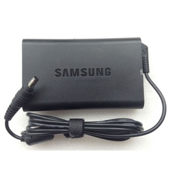 Original slim 90W Samsung NP-RF710-S06DE NP-RF711 AC Adapter Charger