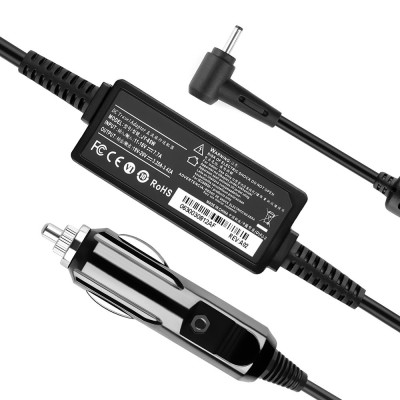 65W Asus A507M A507U A507MA A507UA Car Auto dc travel charger