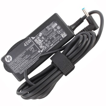 Original 45W HP TPN-Q166 AC Adapter Charger + Free Cord