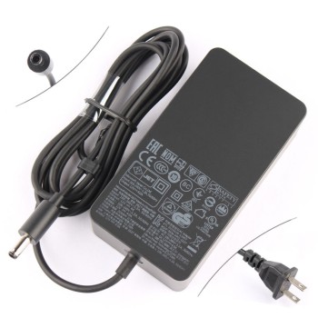 Original 48W AC Adapter Microsoft Surface Pro 3 i3 64GB + Cord