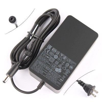 48W Microsoft 1627 AC Adapter Charger Power Cord