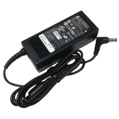 new 65W Clevo NL52NU Charger power cord