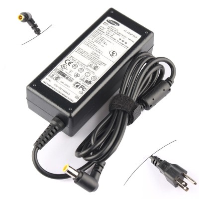 42W Samsung 17-inch 19-inch LCD AC Adapter Charger Power Cord