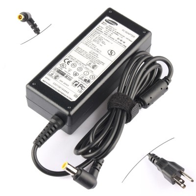 30W Samsung S23B300N S22B370B AC Adapter Charger Power Cord