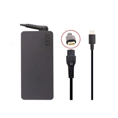 Original 65W USB-C Lenovo Yoga 730-13IKB 81CT003DIV Charger