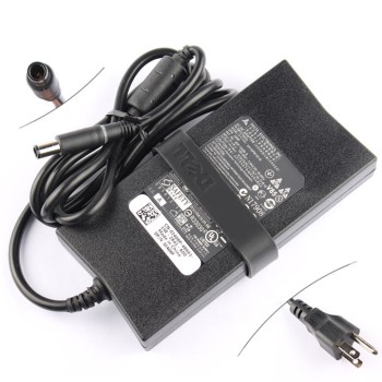 Original 150W Slim Dell XPS L702X AC Adapter Charger Power Cord