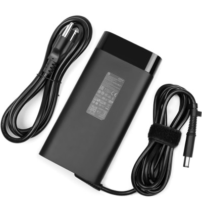 Original 230W HP OMEN 17-w204ns 1LK01EA AC Adapter Charger + Free Cord