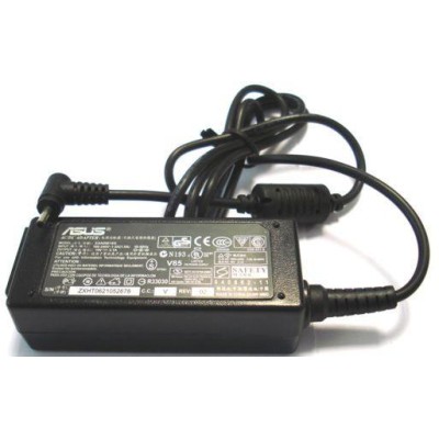 40W Asus Eee PC 1005HA-VU1X-PI AC Adapter Charger Power Cord