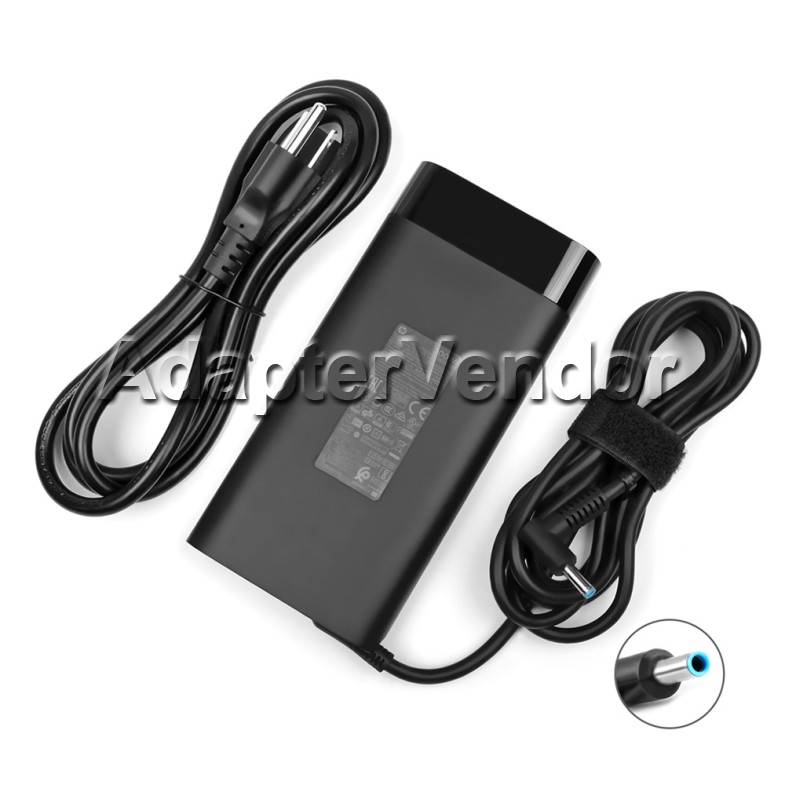 Genuine0w Hp Pavilion Gaming 15 Cx0000 Ac Adapter Charger Free Power Cord