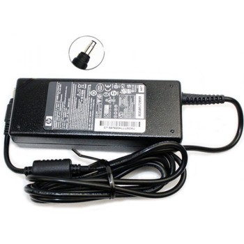 Original 90W AC Adapter Charger HP Pavilion ze4352ea + Free Cord