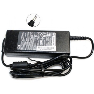 Original 90W AC Adapter Charger HP Pavilion ze5100 + Free Cord