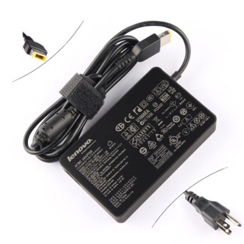 Original 65W AC Adapter Charger Lenovo 0C19868 0A36271 + Free Cord